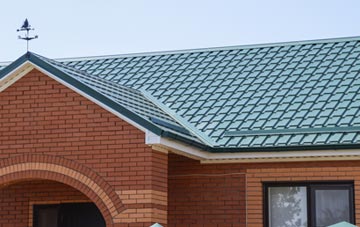 classic Kilnwick metal roof design