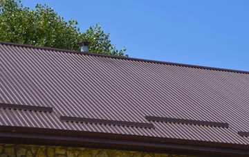 typical Kilnwick corrugated roof uses