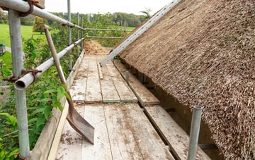 advantages of Kilnwick thatch roofing