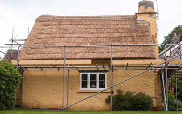 Kilnwick thatch roofing costs